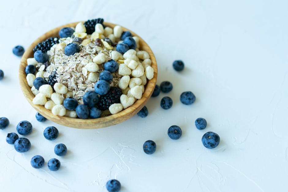 Getreide Obst Brei – Nährstoffe für ein gesundes Frühstück