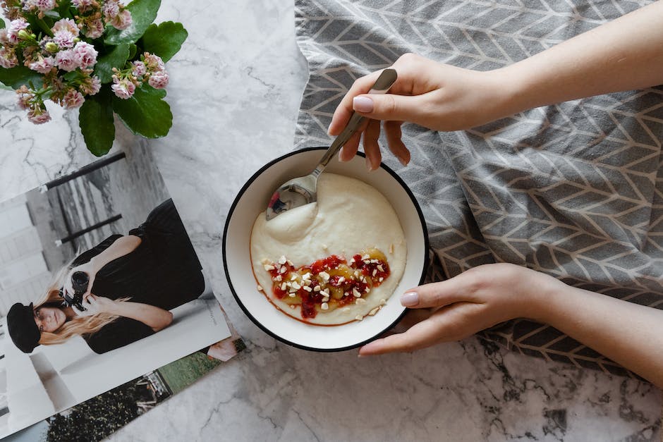 Wann ist der beste Zeitpunkt für Milch-Getreide-Brei?